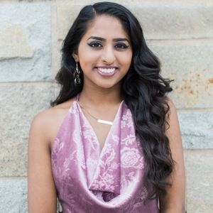 Meet your Posher, Rincy